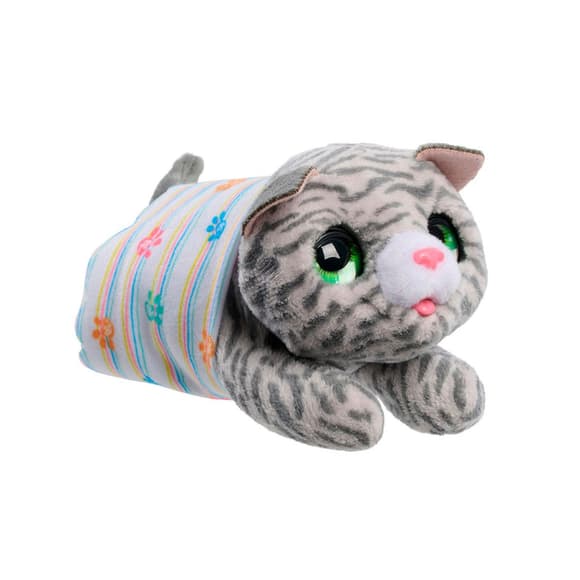 Интерактивная игрушка "Котенок" Furreal 28073 серии "Newborns"