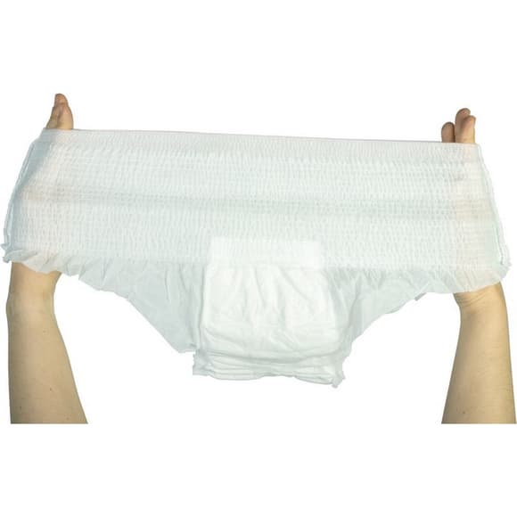 Труси одноразові гігієнічні 0040 розмір M/L 5 штук