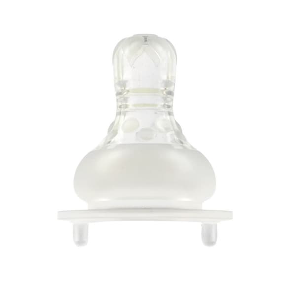 Соска силіконова класична 2004, 2 штуки