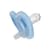Силиконовая пустышка классическая 3055_блакитна