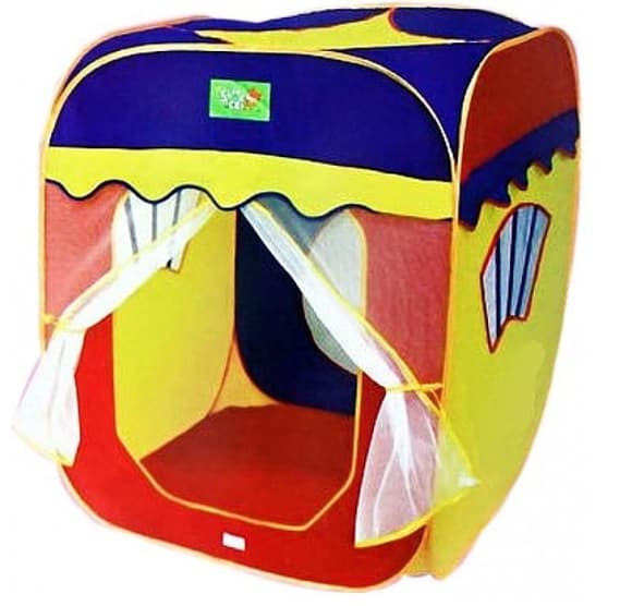 Ігрова палатка-будиночок 1402 (5040) 87-88-108 см
