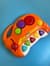 Детская музыкальная игрушка "Забава" 8645(Orange) оранжевый