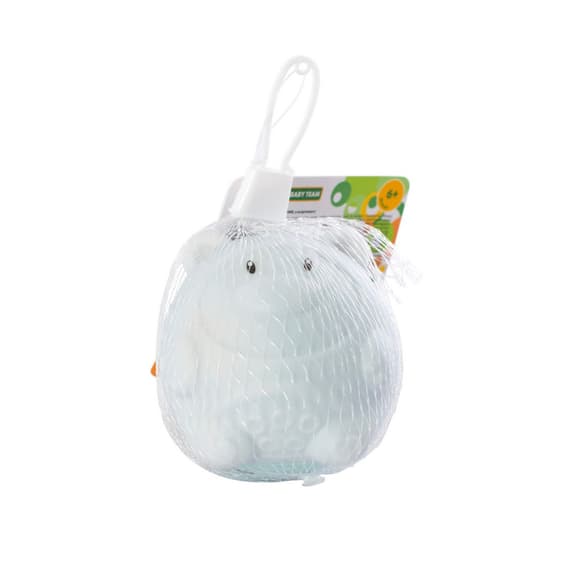 Дитяча іграшка для купання "Реготунчики" 8745_біле_звірятко