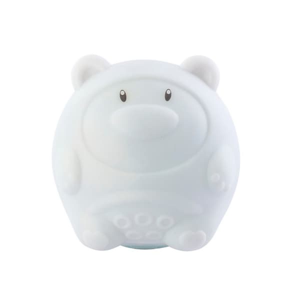 Дитяча іграшка для купання "Реготунчики" 8745_біле_звірятко