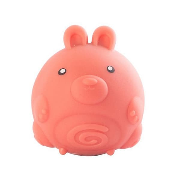 Детская игрушка для купания "Реготунчики" 8745_коралове_звірятко