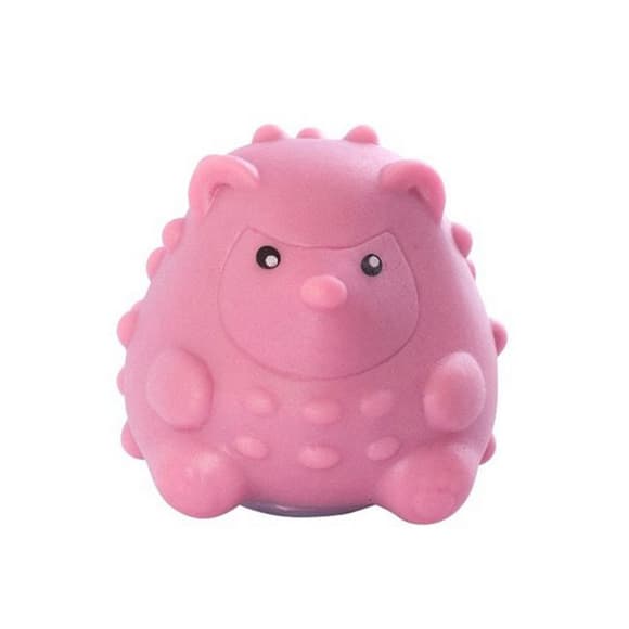 Дитяча іграшка для купання "Реготунчики" 8745_рожеве_звірятко