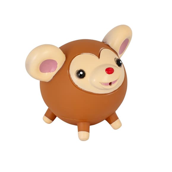 Дитяча іграшка для купання "Бризкаючі тваринки Мавпеня" 8750_коричнева мавпочка