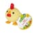 Дитяча іграшка для купання "Бризкаючі тваринки Курчатко" 8750_курчатко