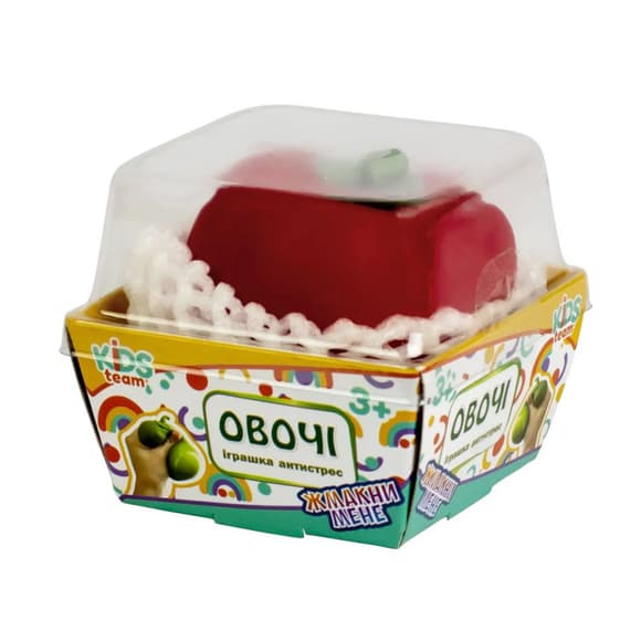 Игрушка антистресс "Овощи перец" CKS-10705(Red)