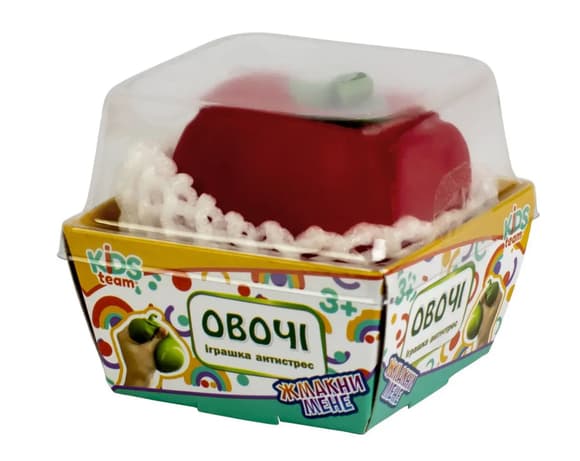 Игрушка антистресс "Овощи перец" CKS-10705(Red)