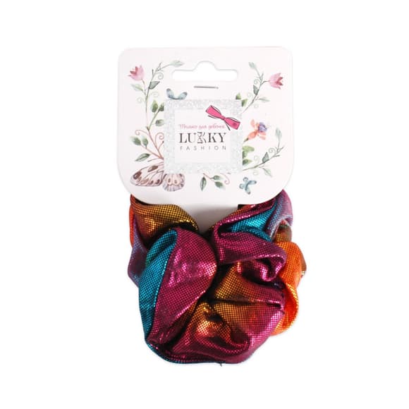 Гумка для дитячого волосся T18584, 2 штуки