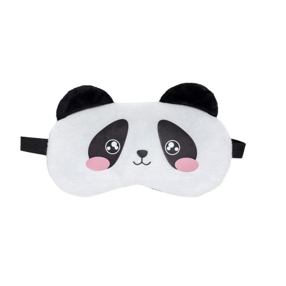 Детская маска для сна "Панда" T20880 размер 24,6 x 14,6 см