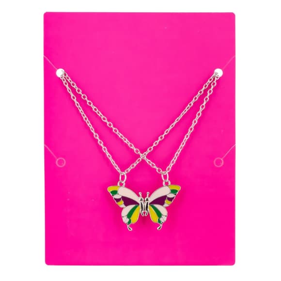 Комплект парного намиста Fashion BFF T24757 з магнітами