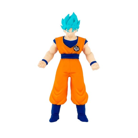 Стретч-іграшка DragonBall 96000_Super Saiyan Blue GOKU