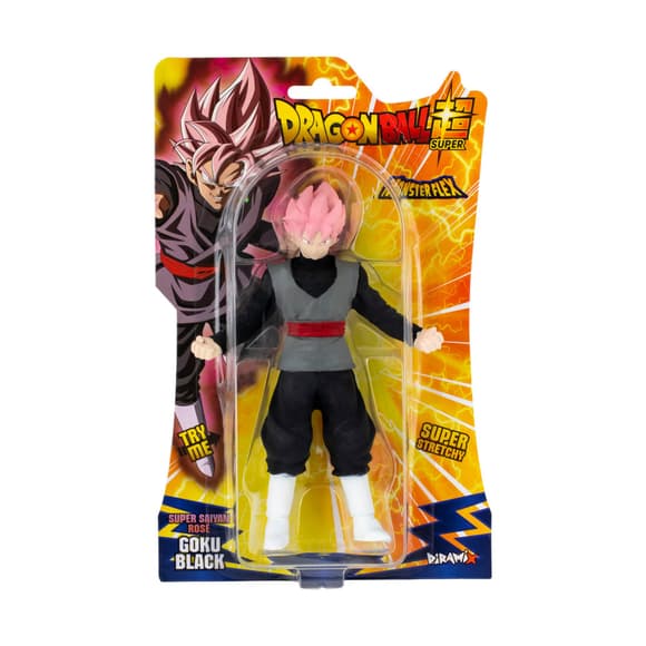 Стретч-игрушка DragonBall 96000_Super Saiyan Rose G