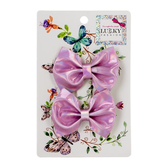 Дитячі шпильки для во лосся T24067(Pink) рожевий