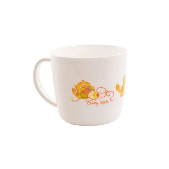 Дитяча чашка "Кошенятко" 6006C 200 мл