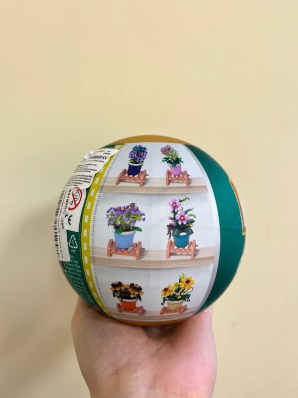 Дитячий конструктор Кампанула MAX 83183GQ1-186, 186 деталей