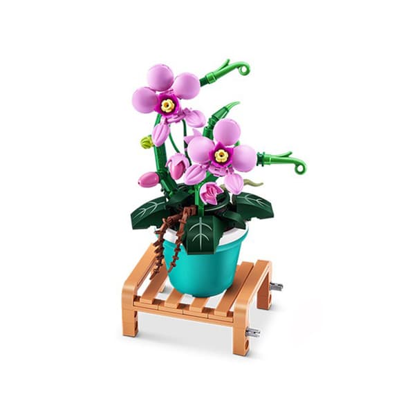 Дитячий конструктор Фаленопсис MAX 83183GQ1-169, 169 деталей