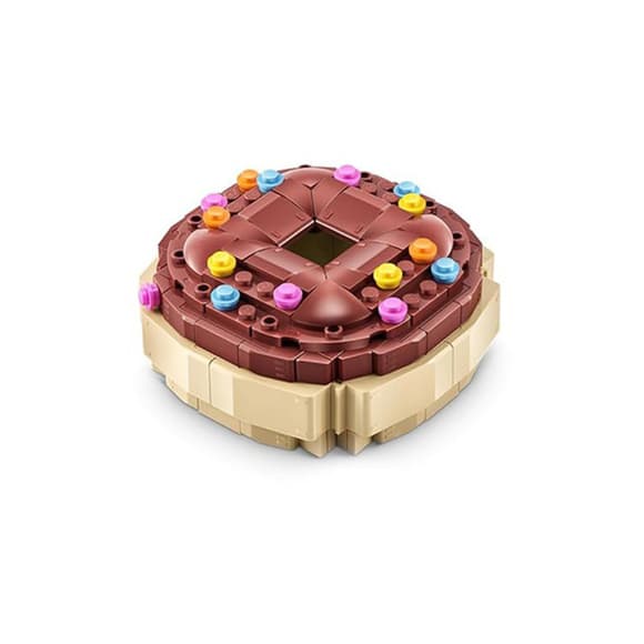 Детский конструктор Пончик MAX 83186GQ1-189, 189 деталей