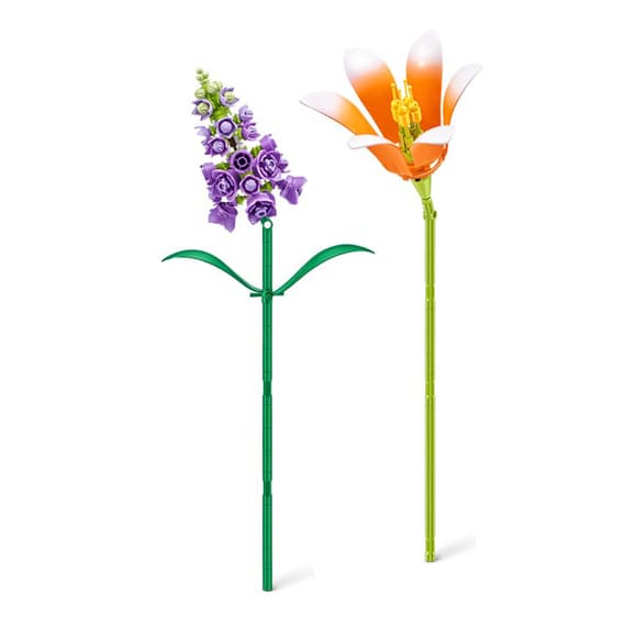 Детский конструктор Атильба и Петушок MAX 83184GQ1-232, 232 детали