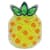 Игрушка антистресс с орбизами Pineapple MQ10276(Pineapple)