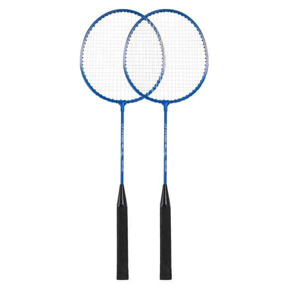 Набор для игры Бадминтон BD24156(Blue), 2 ракетки в чехле