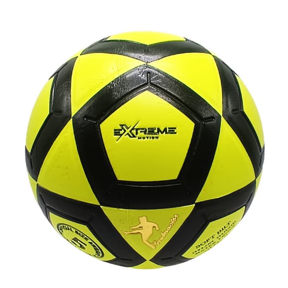 Мяч футбольный "Extreme motion" CL1830 размер № 5 