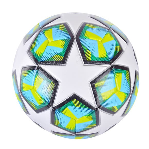 Мяч футбольный "Extreme motion" FB2206 размер № 5 