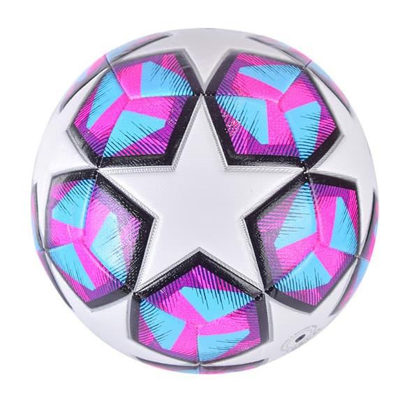 М'яч футбольний "Extreme motion" FB2206 розмір № 5 