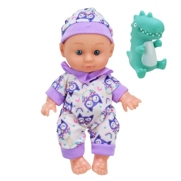 Дитяча Лялька-Пупс "Cute baby" HX623-5/7 з іграшкою