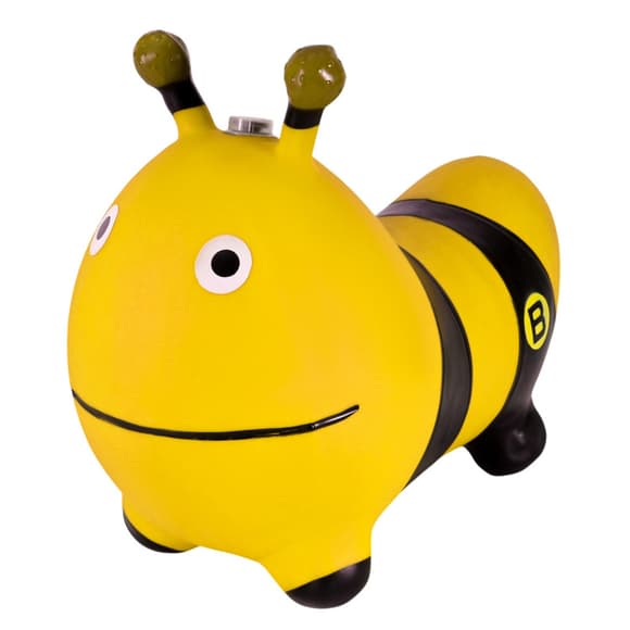 Дитяча іграшка-стрибун "Бджілка" RB2515 музика, світло