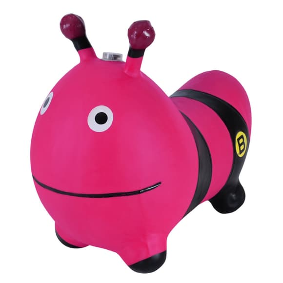 Дитяча іграшка-стрибун "Бджілка" RB2515 музика, світло