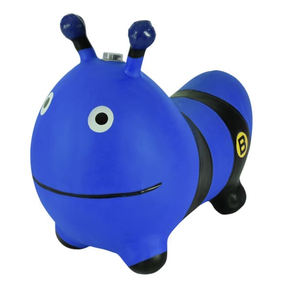 Дитяча іграшка-стрибун "Бджілка" RB2515 музика, світло