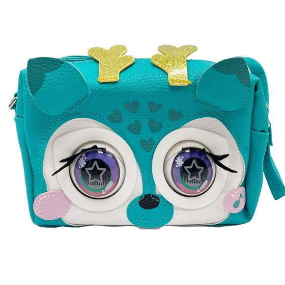 УЦЕНКА!!! Интерактивная сумочка Little Winking Elf "Песик" Bambi BL-316-6-UC