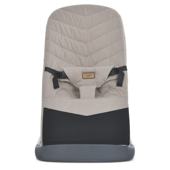 Дитячий шезлонг-гойдалка IZZY ME 1178 Taupe Beige