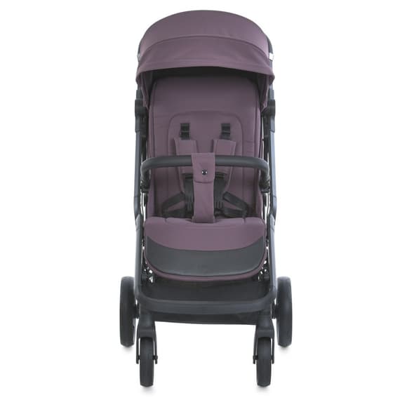 Детская прогулочная коляска BEYA ME 1127-B Vintage Plum