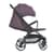 Детская прогулочная коляска BEYA ME 1127-B Vintage Plum
