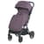 Детская прогулочная коляска BEYA ME 1127-B Vintage Plum