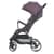 Детская прогулочная коляска BEYA ME 1127-B Vintage Plum