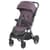 Детская прогулочная коляска BEYA ME 1127-B Vintage Plum