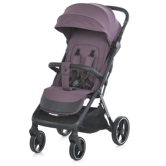 Детская прогулочная коляска BEYA ME 1127-B Vintage Plum