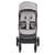 Дитяча прогулянкова коляска BEYA ME 1127-C Cream Beige