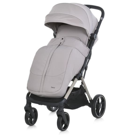 Дитяча прогулянкова коляска BEYA ME 1127-C Cream Beige