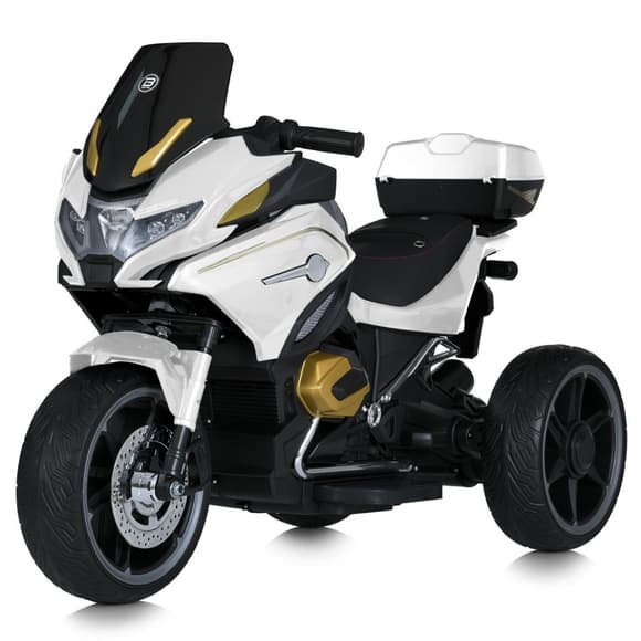 Дитячий електромобіль Мотоцикл M 5830EBLR-1 до 30 кг