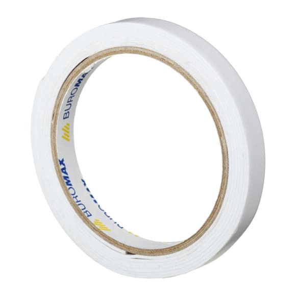 Клейкая лента двухсторонняя BM.7511 на пенной основе 12 мм х 2 м