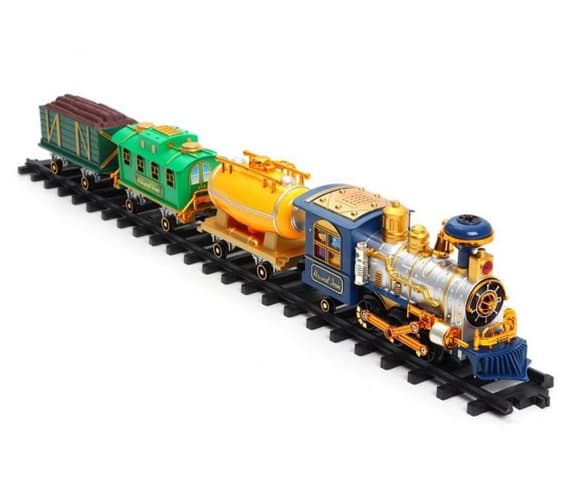 Іграшкова залізниця "Золота стріла" 0622 на радіокеруванні