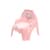 Дитячий горщик-крісло 1294TXK(Pink) без музики