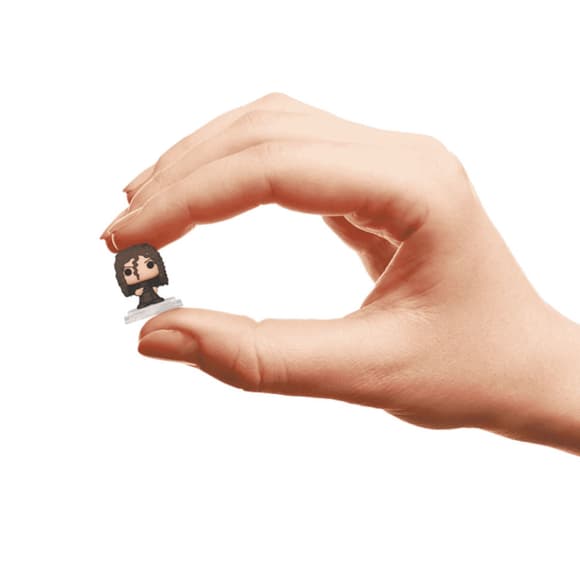 Ігрова фігурка-сюрприз Bitty POP! Funko 79437 серії "Гаррі Поттер"