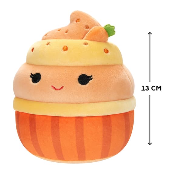 М'яка іграшка Капкейк Кейша Squishmallows SQER00813, 13 см